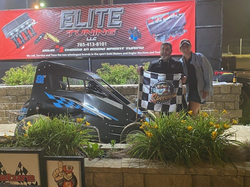 Congratulations Dirk on... - Momentum Racing Suspensions | Facebook