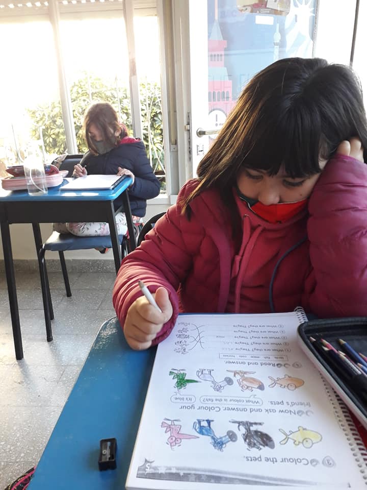 Inglés Eliana Timo | Junín
