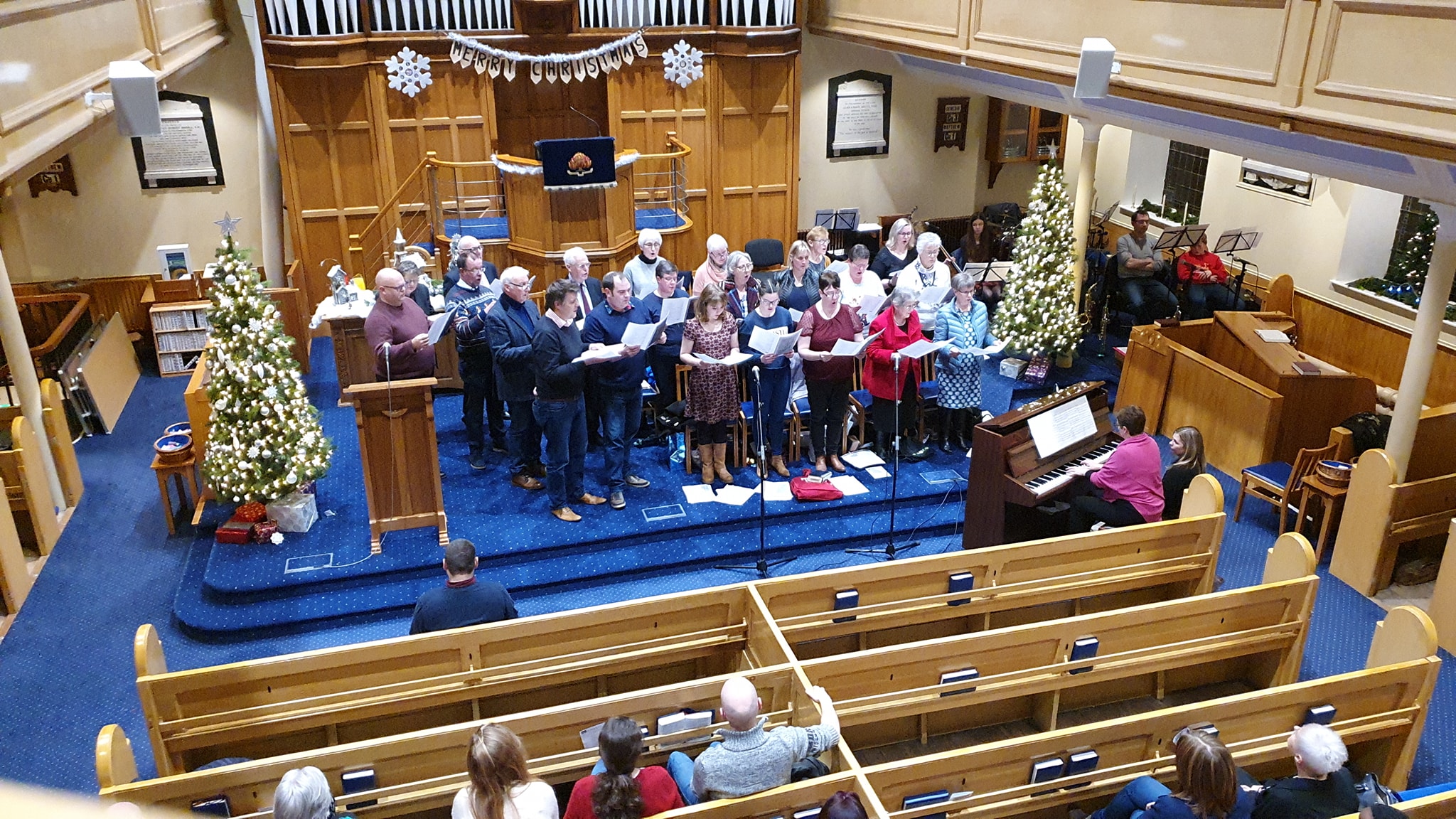 first-antrim-presbyterian-church-choir-home
