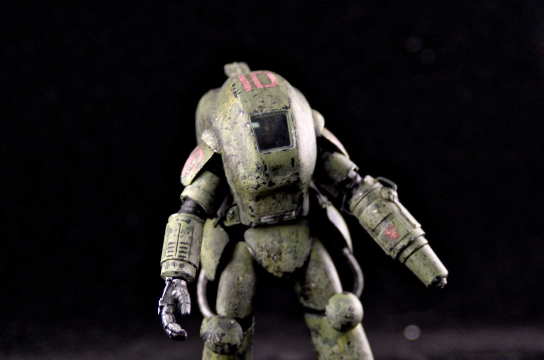 Wave 1/20 Ma K SAFS Space Type 2 Snake-Eye 全新 $185