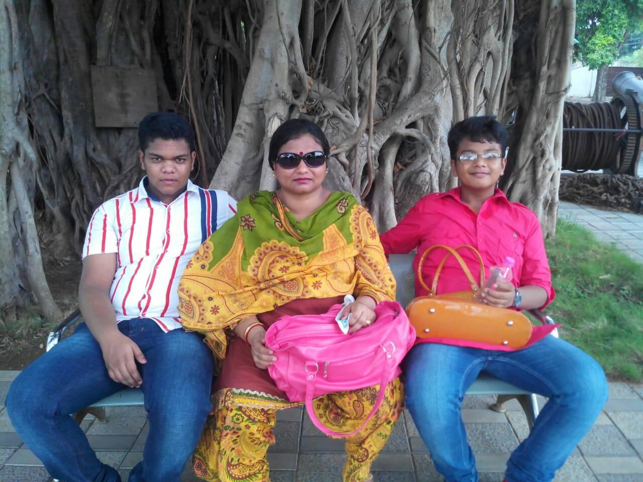 Reeta Rani Samantray