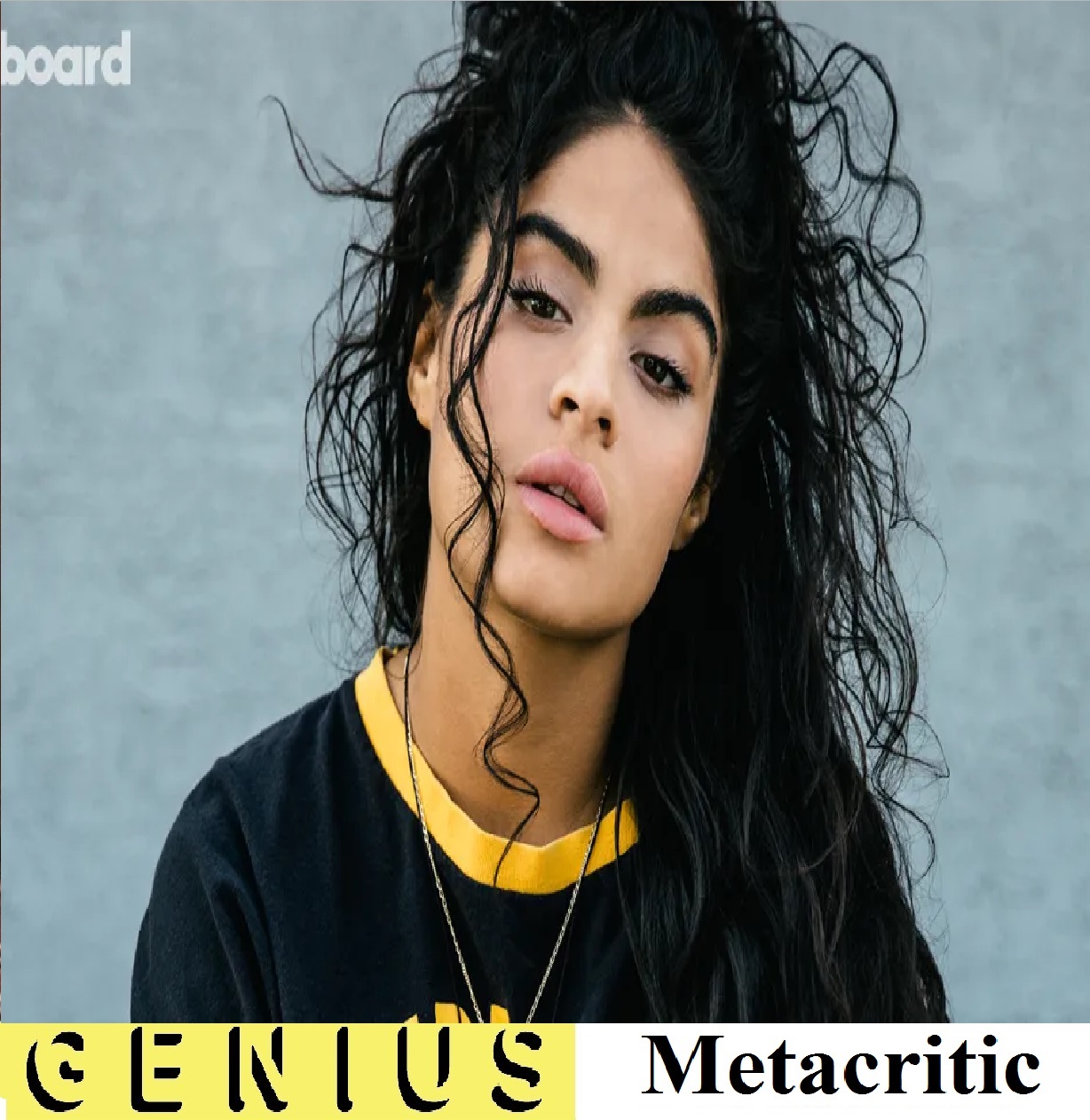 Genius - Jessie Reyez La Nueva Revolución del R&B: Cantando con grandes ...