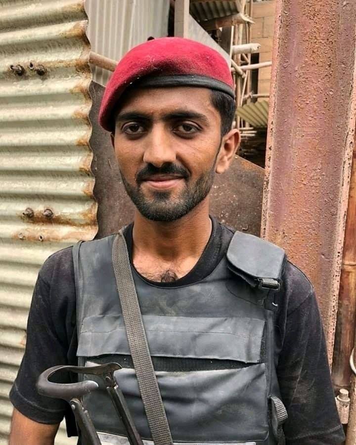 Police constable Khalil and Rafiq... - Developing Pakistan