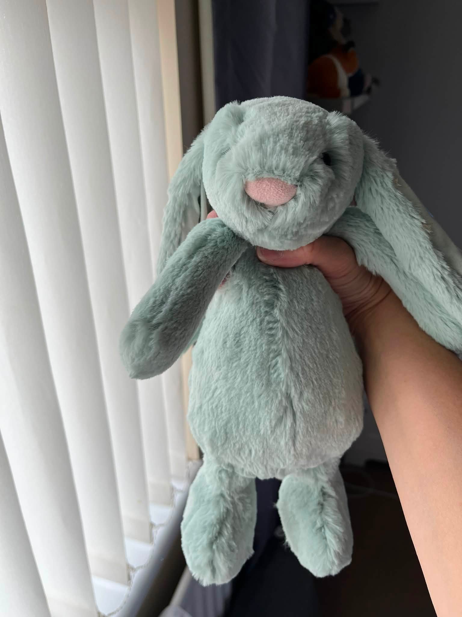 Medium Sparklet Bunny for sale, BNWT, £170 + £12 postage