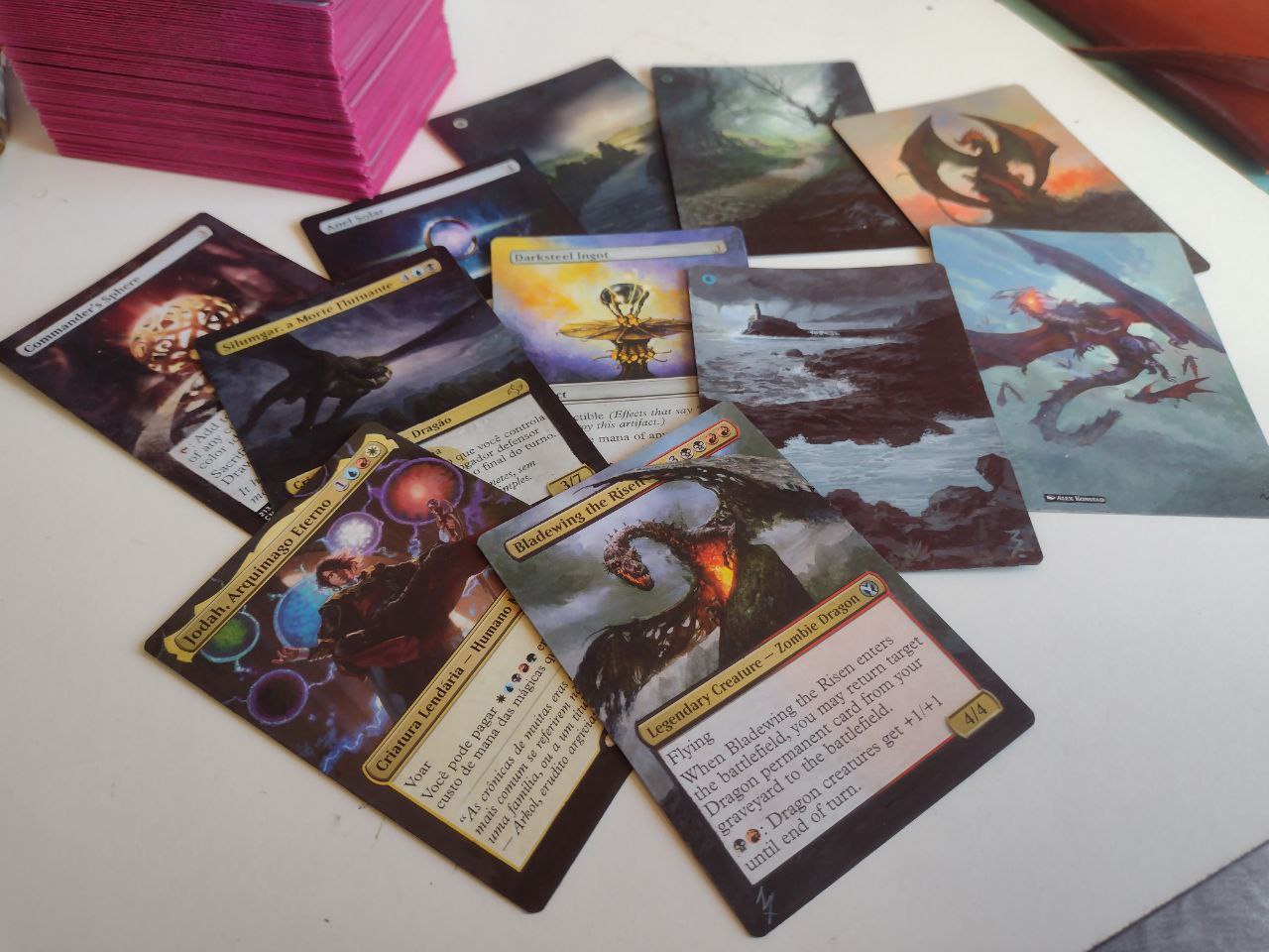 Dark Ritual Alters