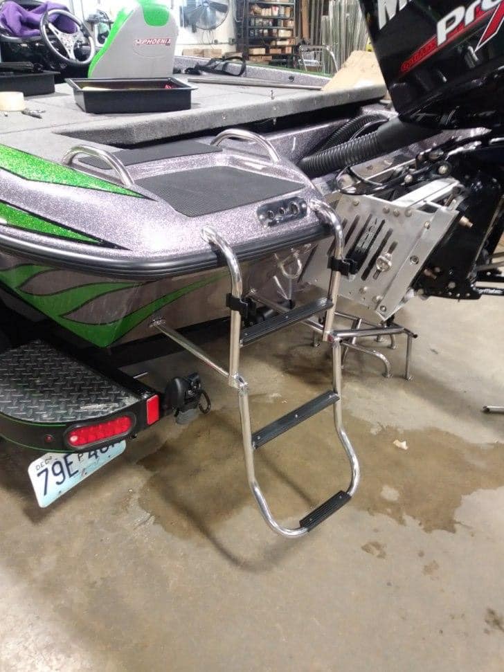Metalogic, Inc. - The owner of this Phoenix boat wanted a... | Facebook