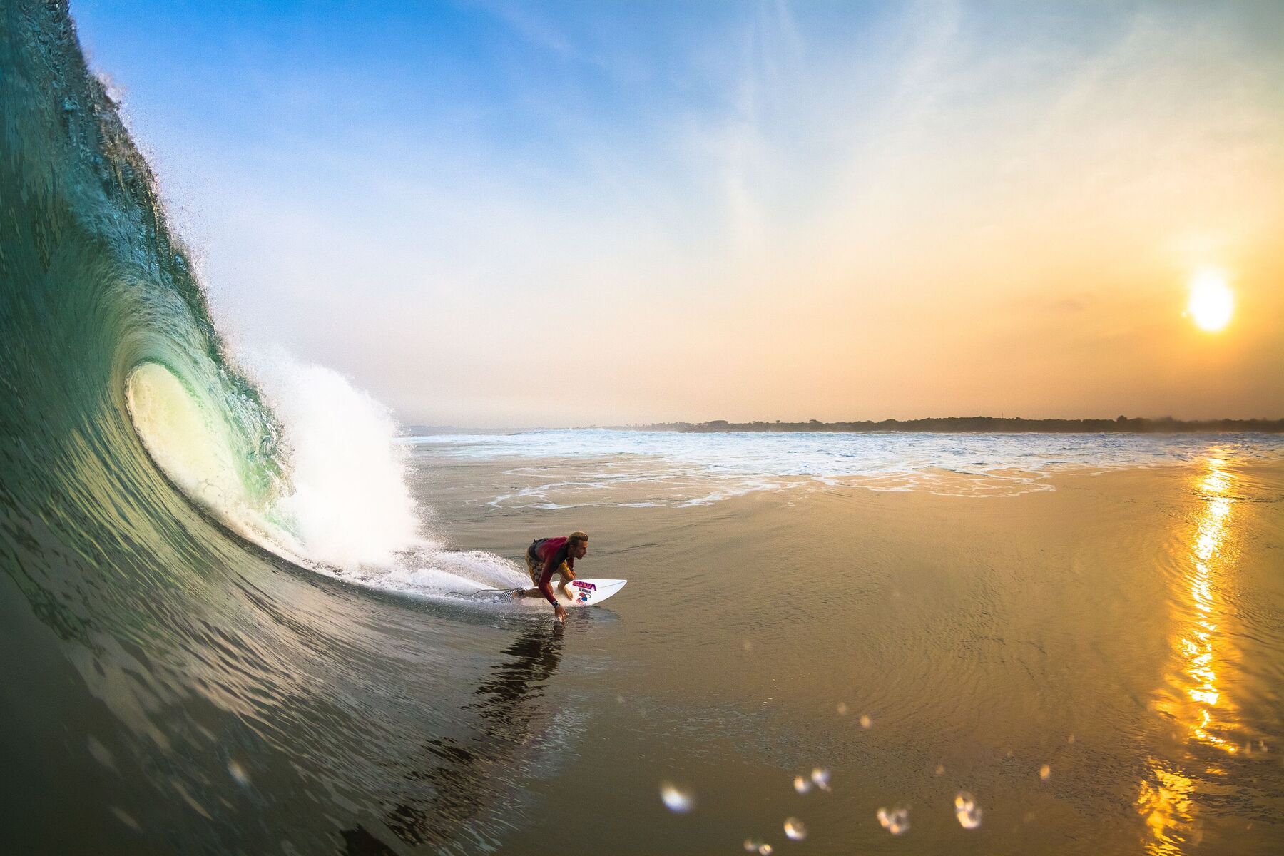Playa Pacifica Surf
