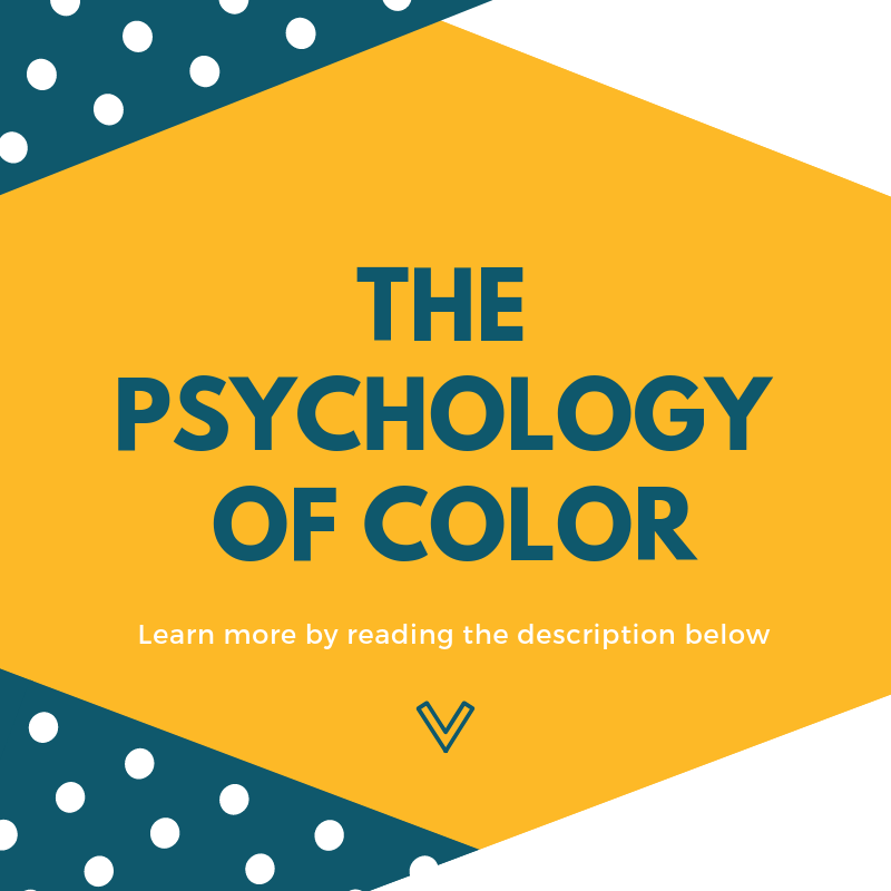 Small - Every color has an equivalent meaning behind it and conveys a ...