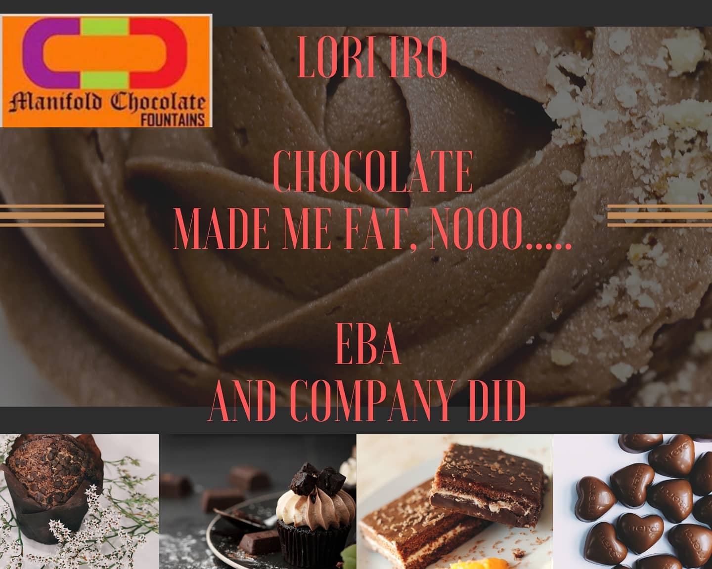 Manifold Chocolate Fountains Lori Iro Demystifying Chocolate Myths Did You Know Chocolate Can Save Your Life Over The Years Chocolate Has Gotten Bad Press For Being A Pure Unhealthy Indulgence However Recent Research