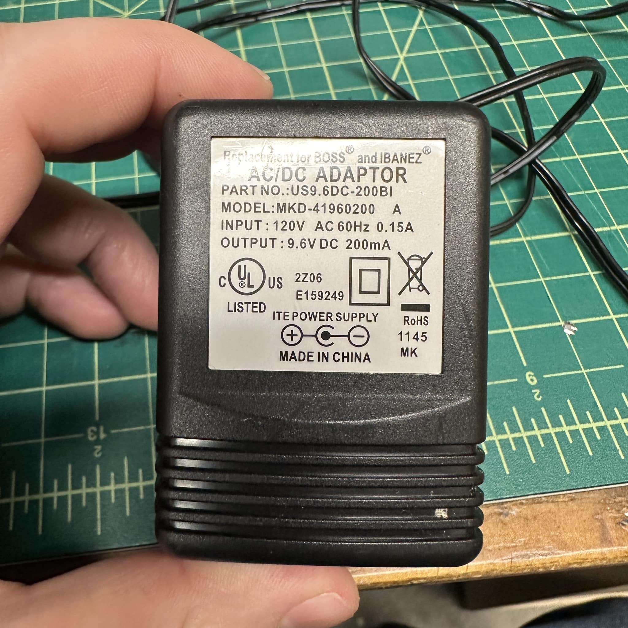 Can the Eventide H90 pedal be safely powered with a 9v 600ma power 