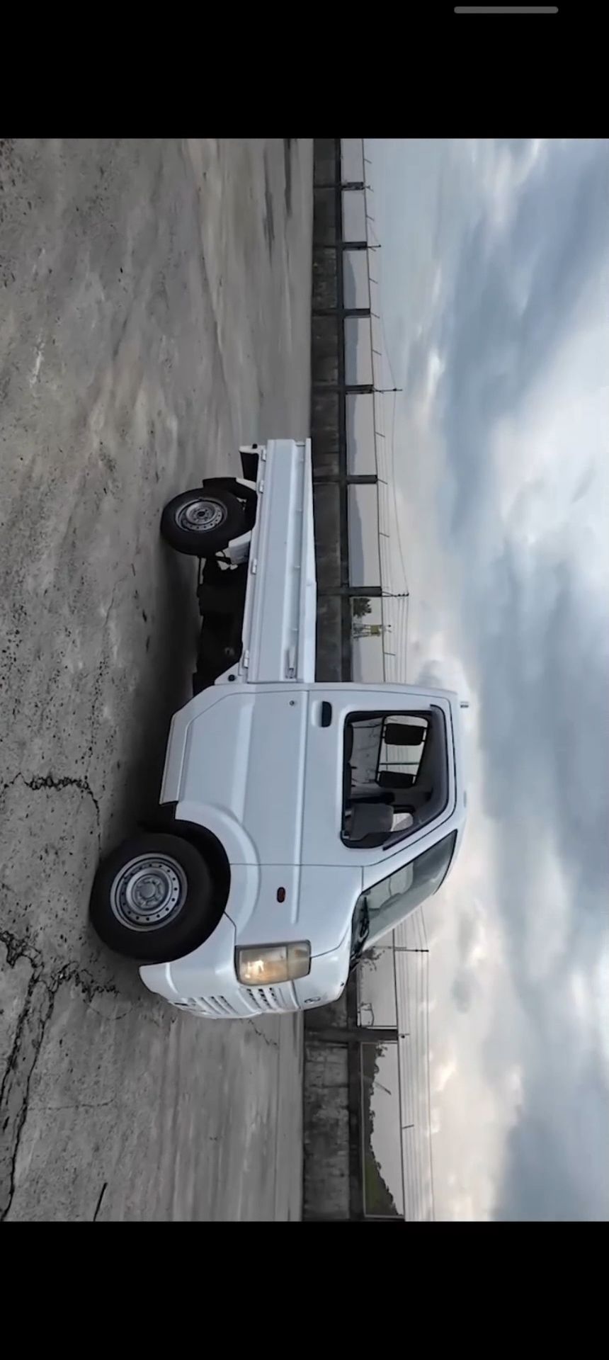 For sale.. Mazda Scrum Dropside 2026 • DG63T Engine • steel