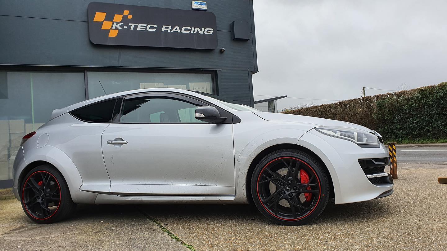 Another Megane 3 RS in for an RS tuning... - K-Tec Racing Ltd | Facebook