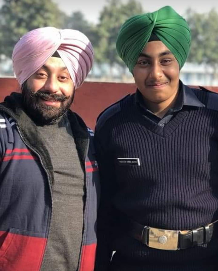 Jatinder Singh Sethi Rana