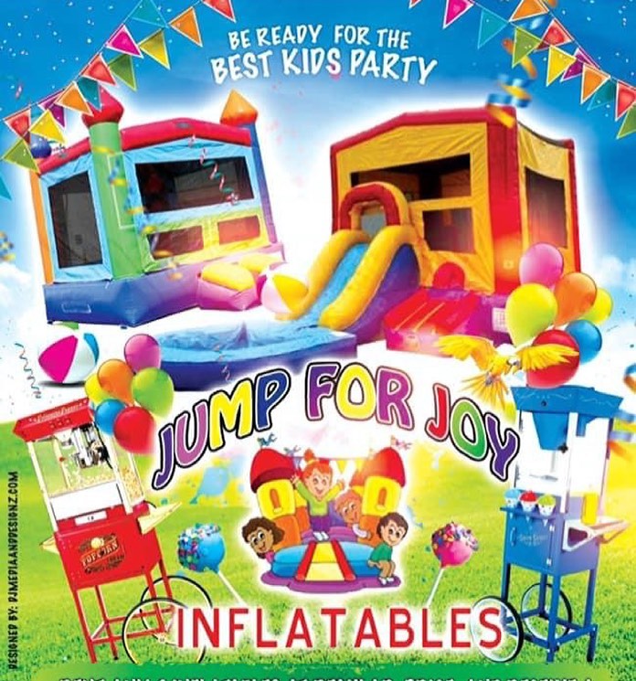 Jump 4 Joy Inflatables | Chattanooga TN