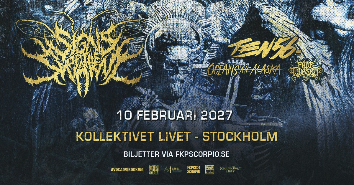 Face Yourself — Kollektivet Livet, 2027-02-10