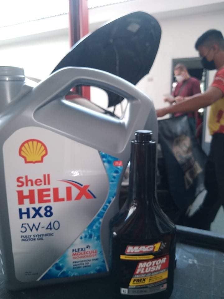 Honda city Change oil... - Car Doctor & XTI Shell Mindave | Facebook