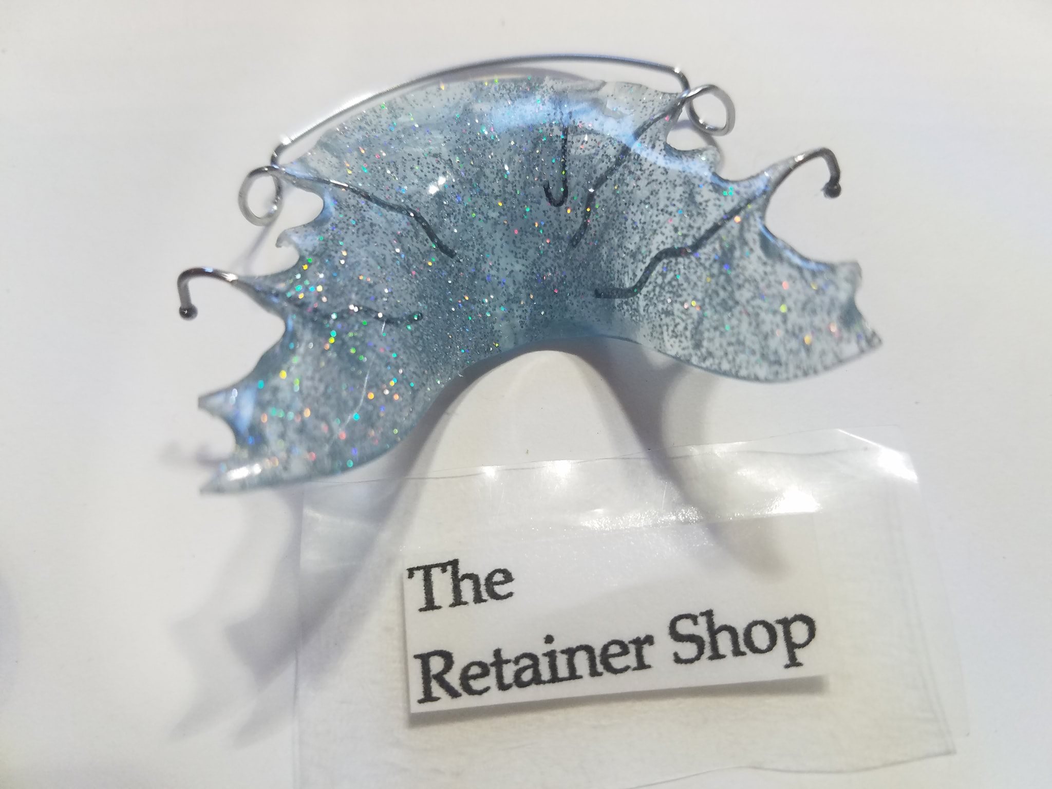 Glitter Retainers
