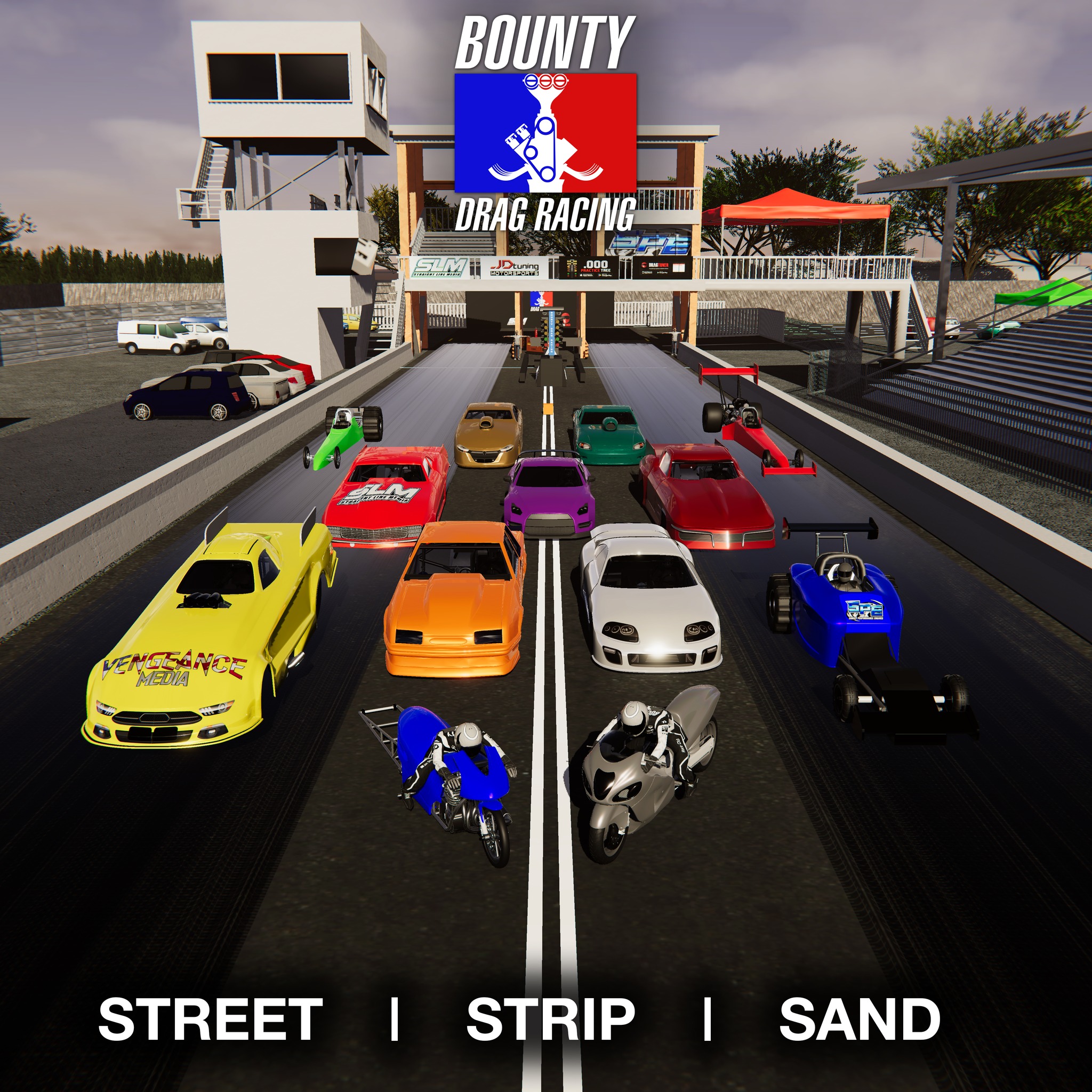 Bounty Drag Racing - Bounty Drag Racing is the most complete drag ...