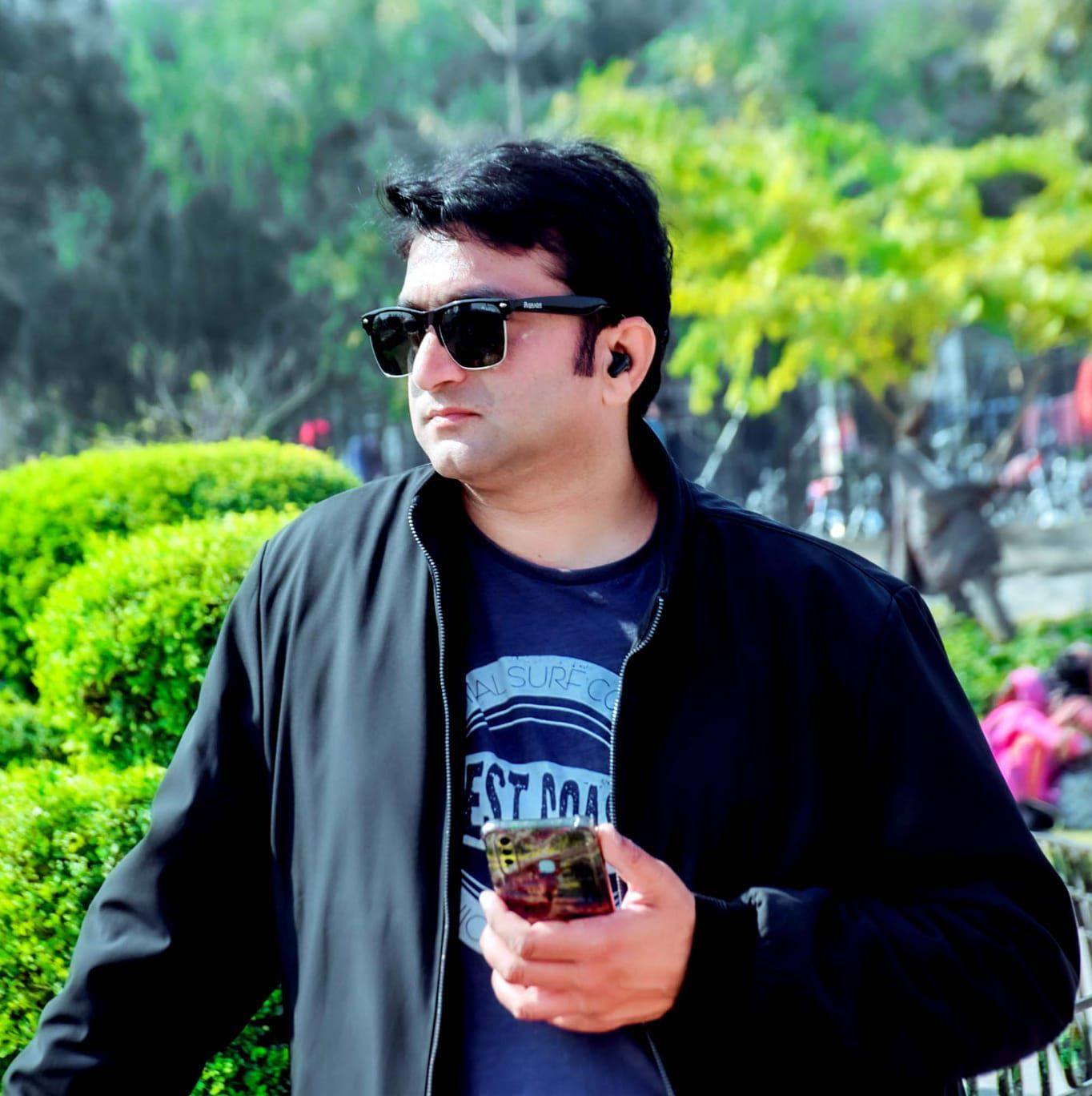 Nasir Raja