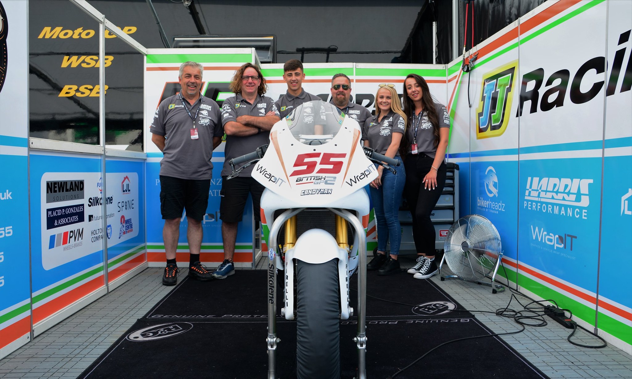 Rd6 GP2 - #TeamJJ Rd1! 2019 has... - Jack Scott #JJ55 Racing
