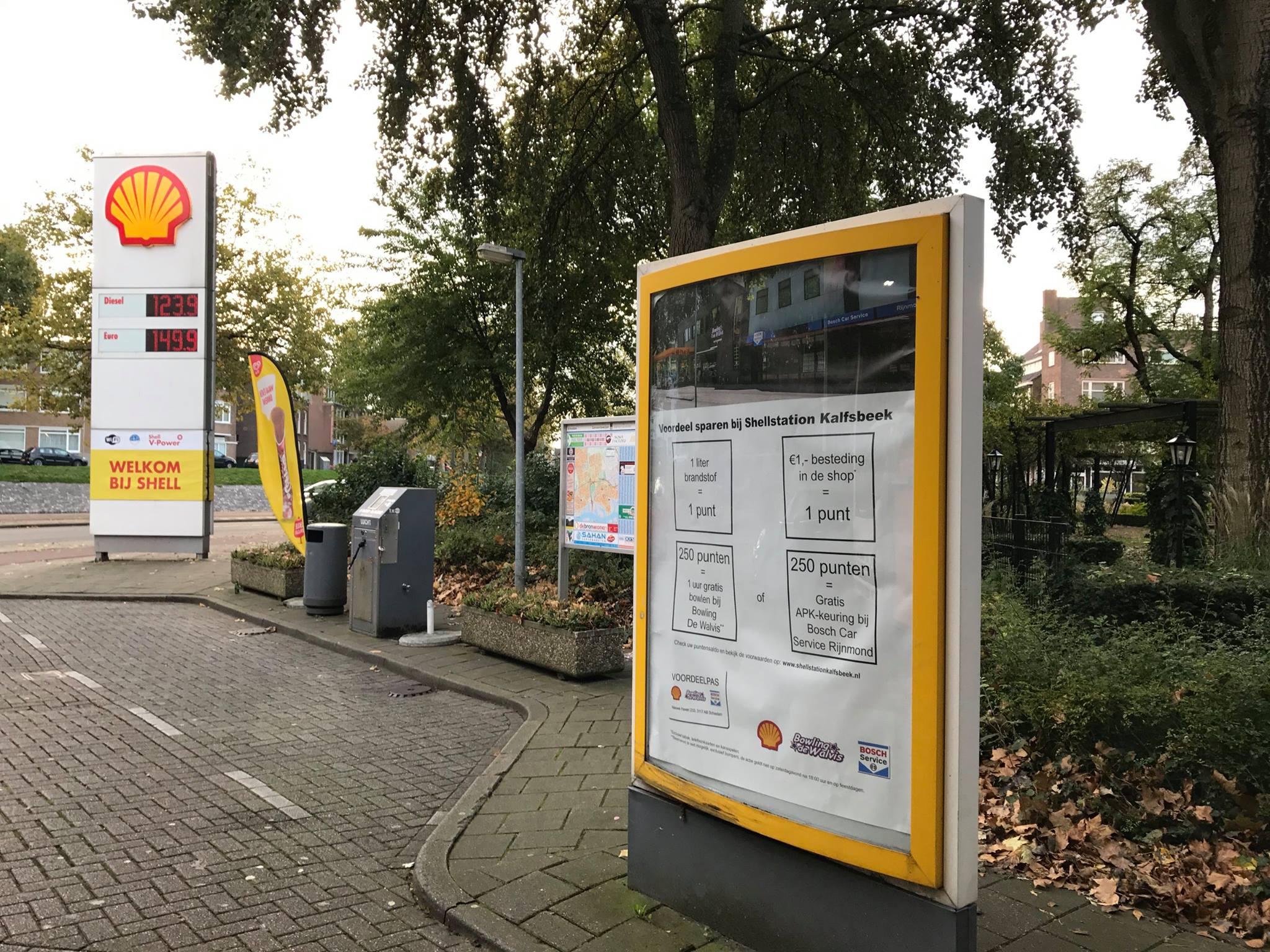 Heeft u onze nieuwe poster al... - Shell Station Kalfsbeek | Facebook