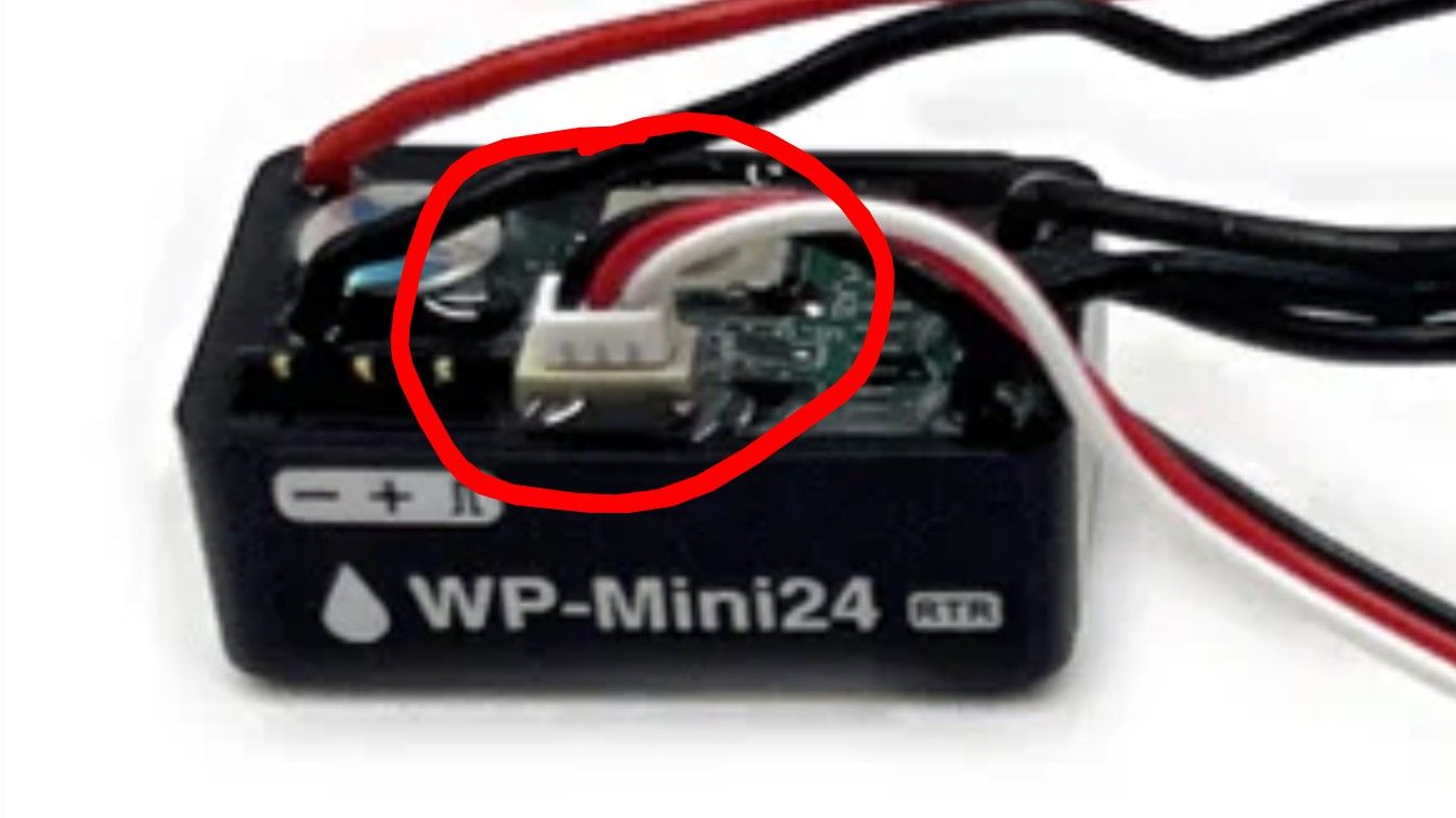 Where to buy JST-ZH-3 RX-ESC signal cables