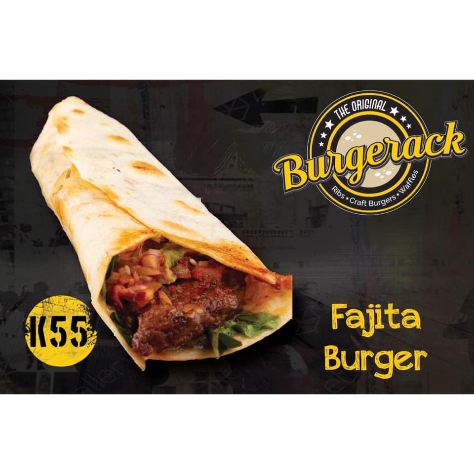 Burgerack Zambia | Lusaka