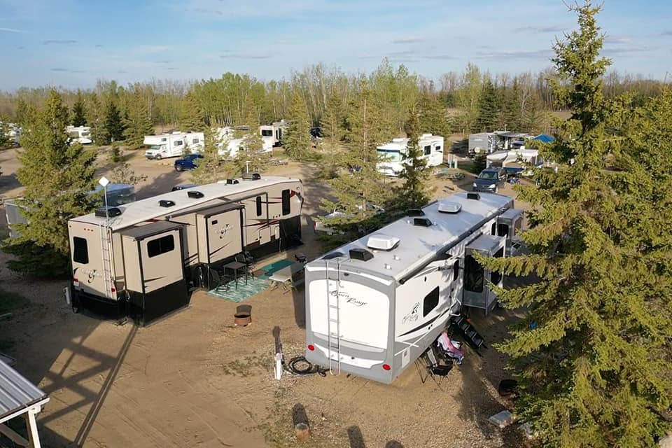 Longriders RV Park | Edmonton AB