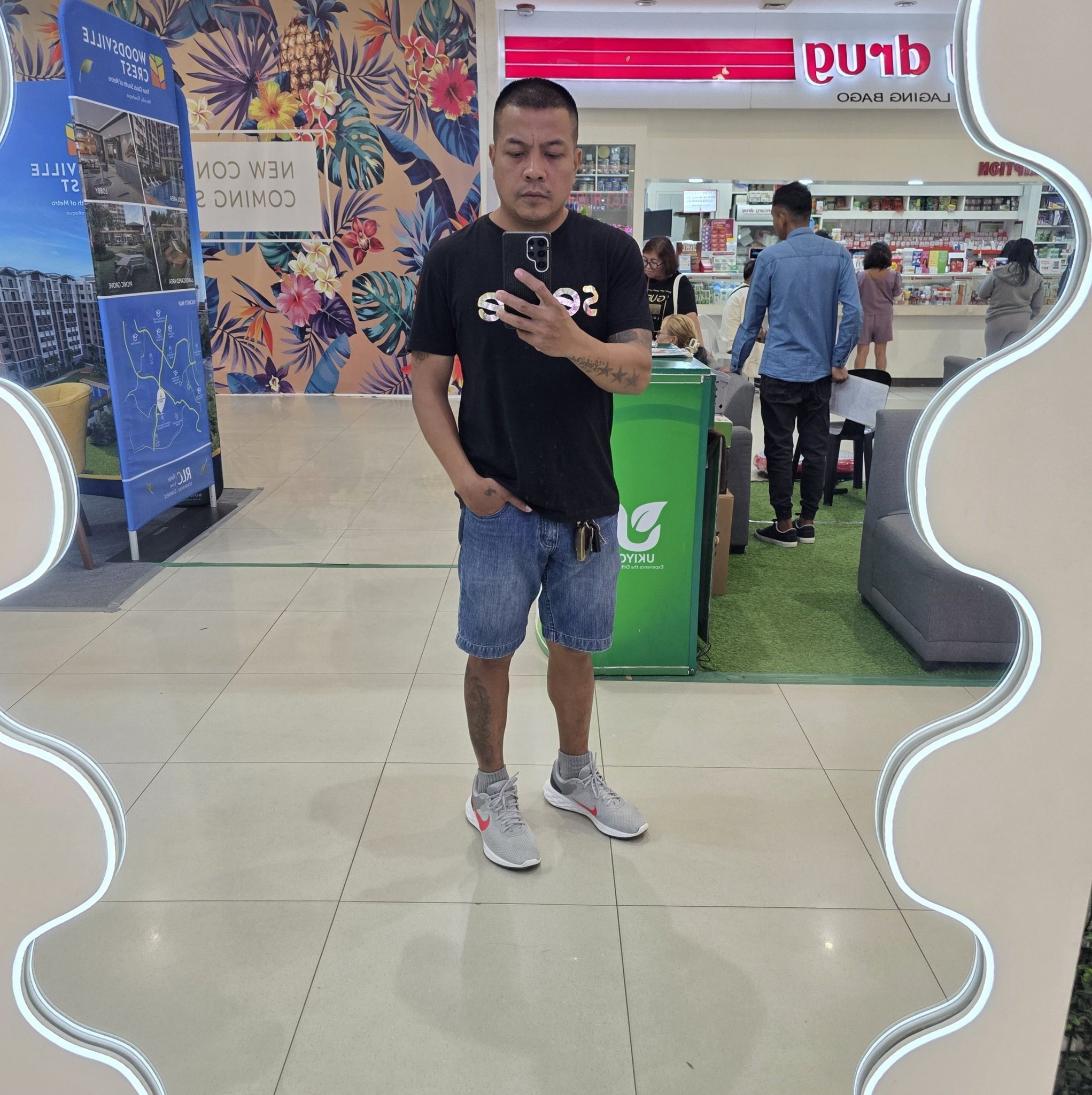 Diet pelang fish muna😁 | John Rigonan
