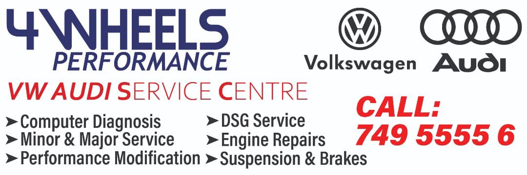 Our services range from; Minor &... - 4 Wheels Performance