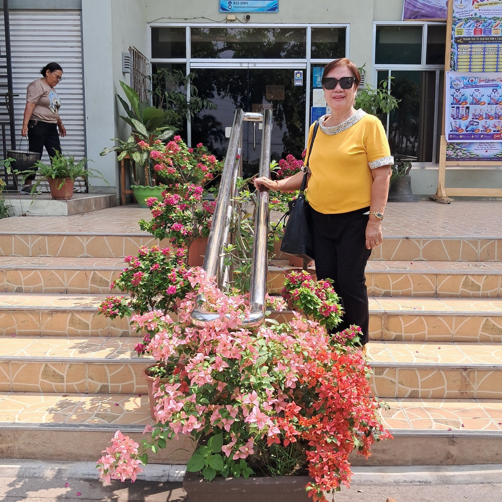 Meda meting (metro dadiangas) at holy cross parish | Rosemarie Doquesa ...