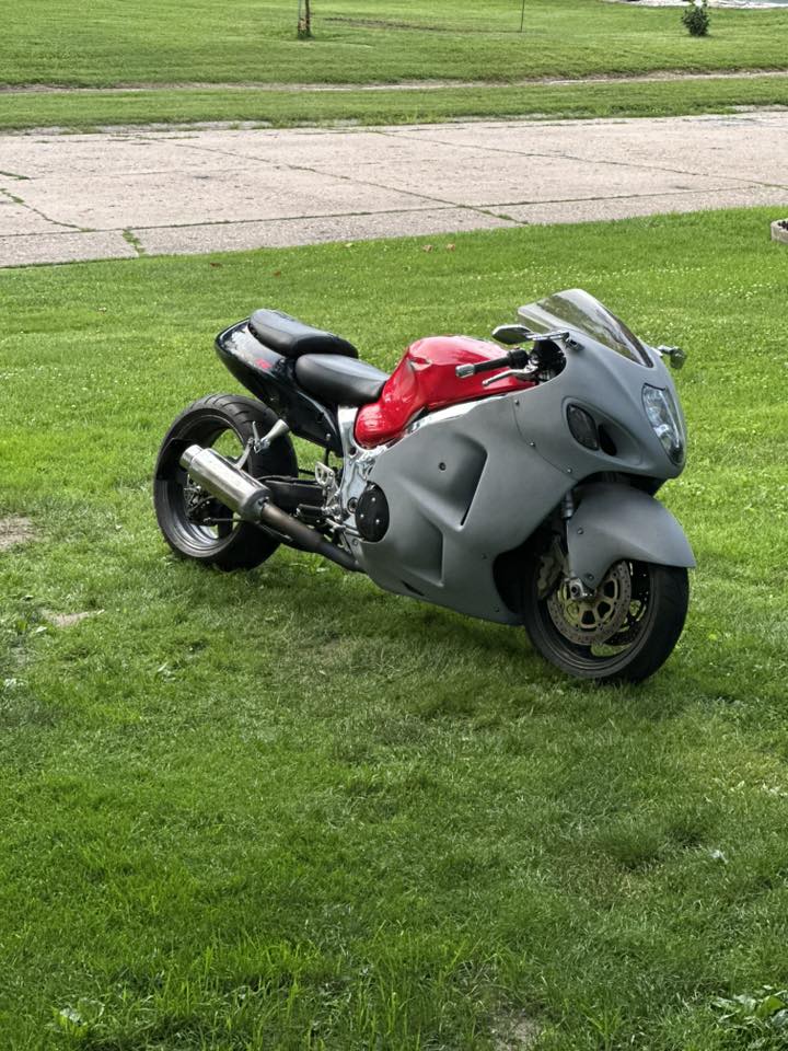 What muffler is needed for a titanium Yoshimura header with a 2.5