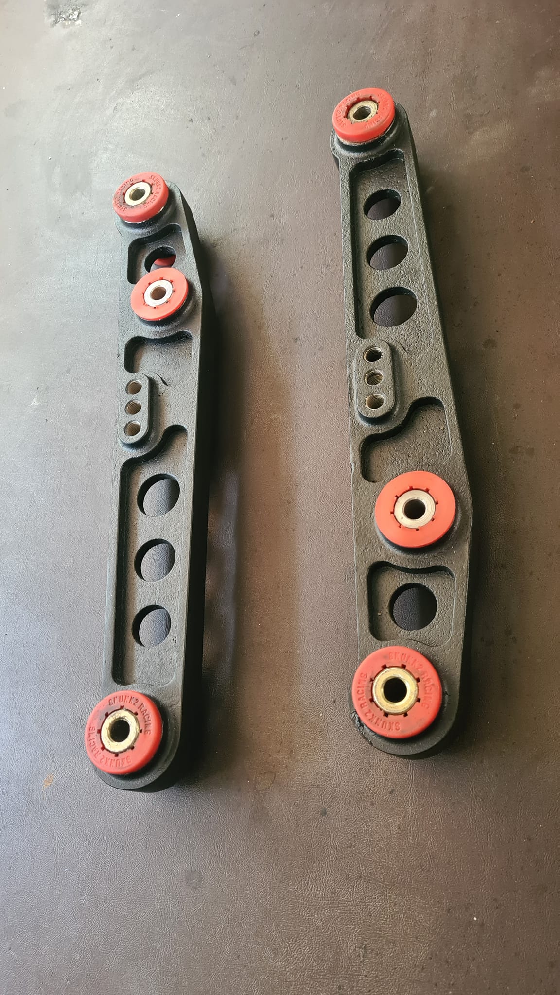 SKUNK2 LOWER CONTROL ARM/REAR CAMBER ARMS KIT Replacement Bushings