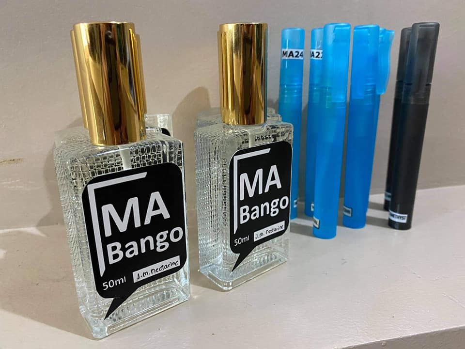 PAbango at MAbango