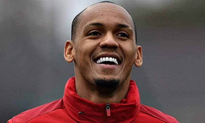 Legend_7 - David Maddock | Fabinho...