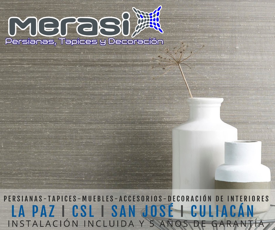 💎Colores y texturas que jamas... - Merasi Persianas y Tapices | Facebook