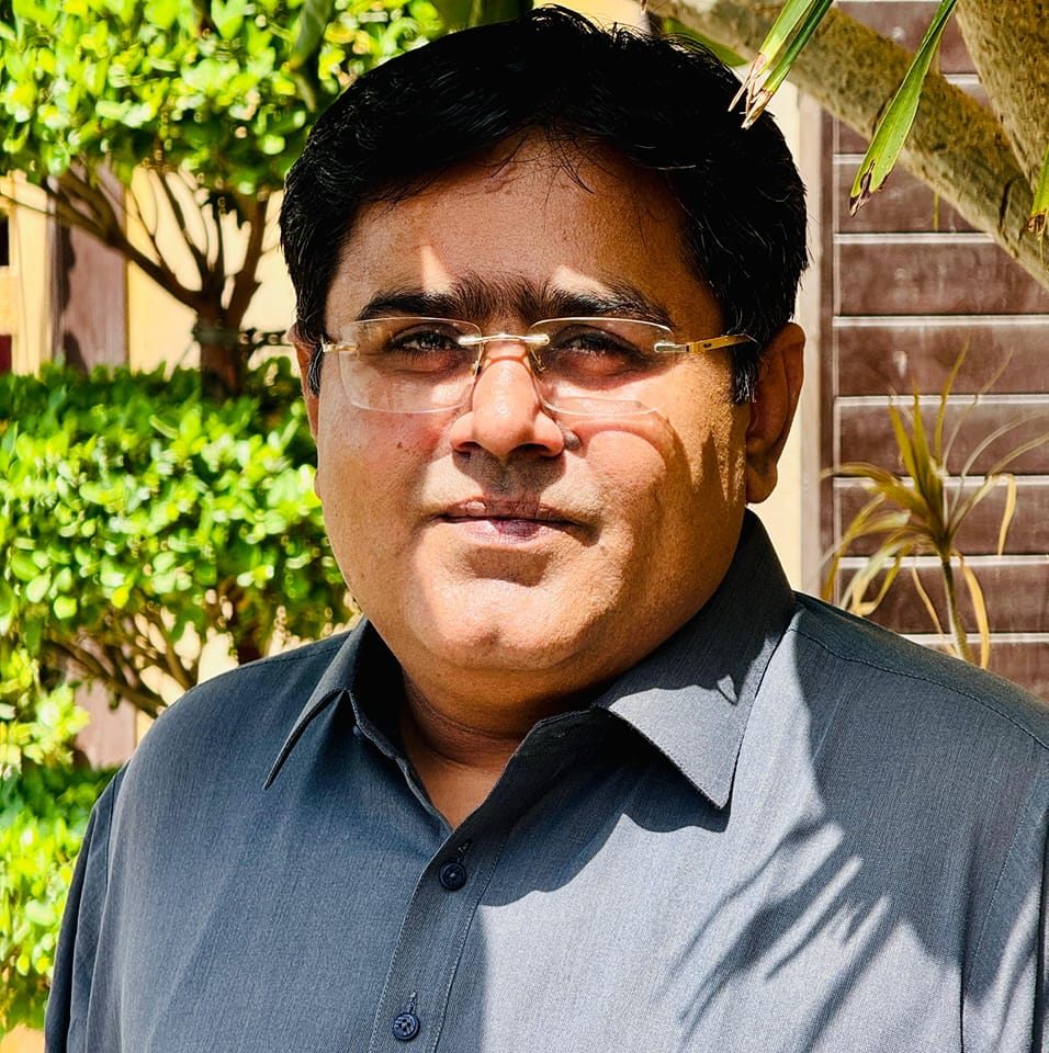 Zafar Mangi