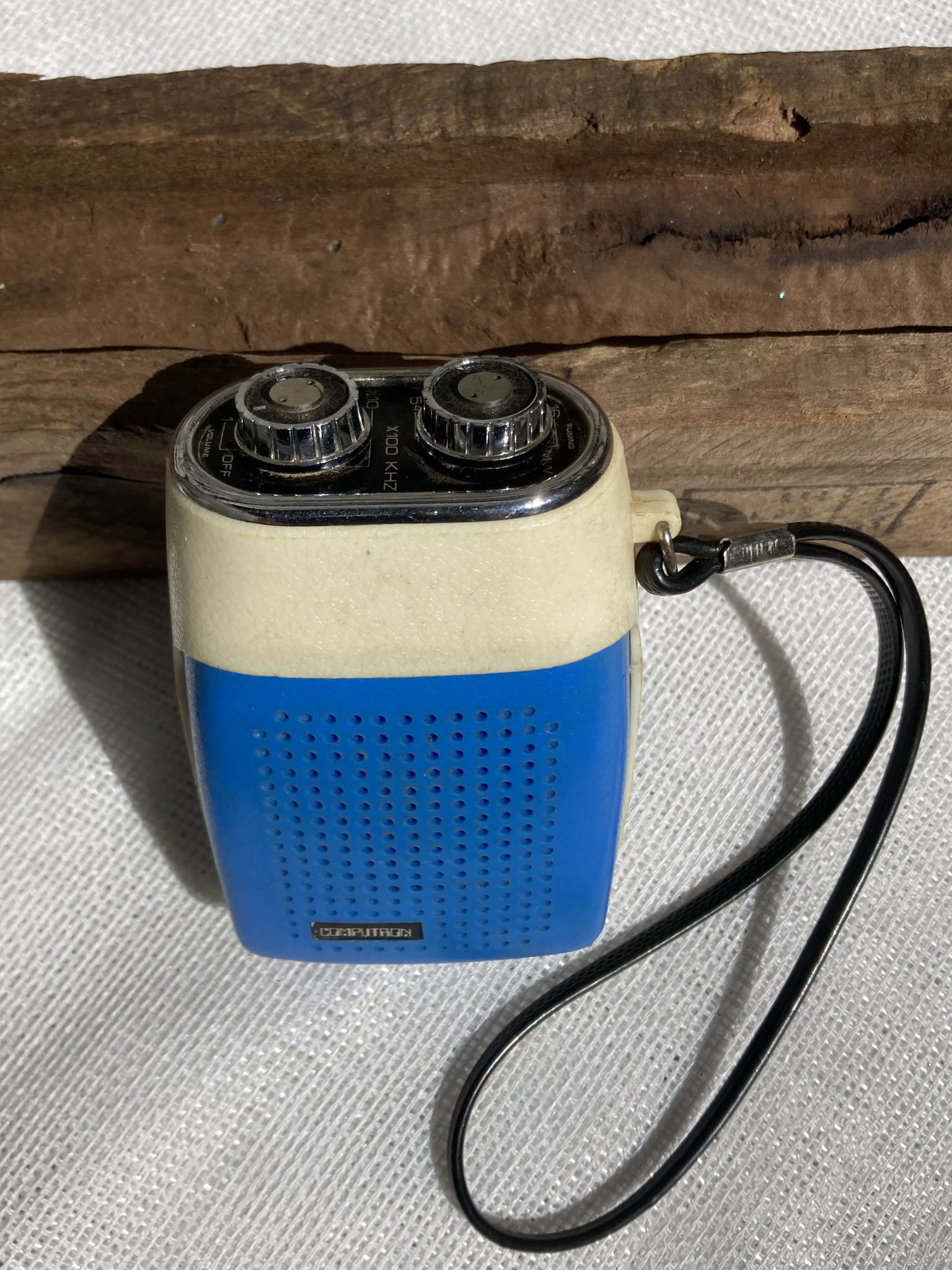 私の持っているSONY MSー330 マトリックス このラジオはFM