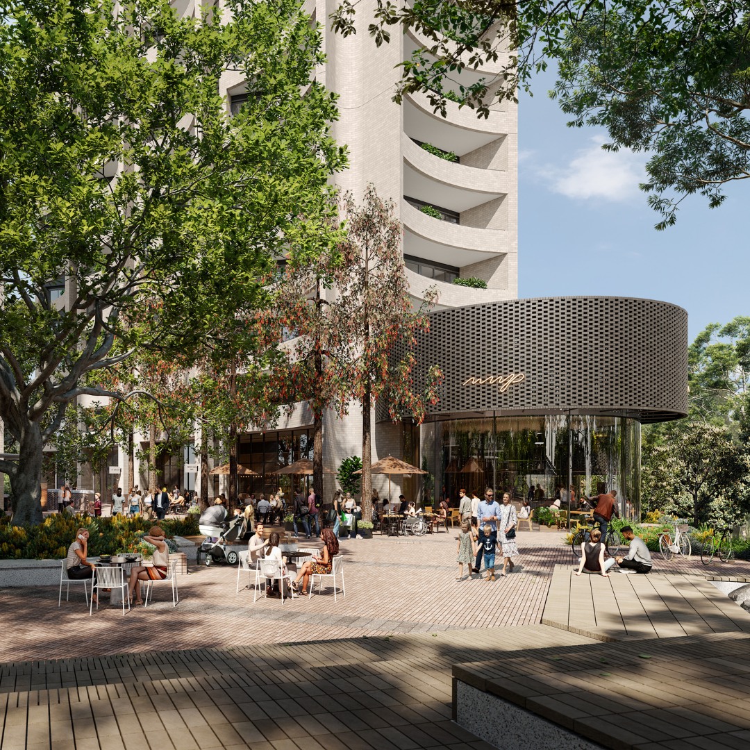 Mulpha Developments | Sydney NSW