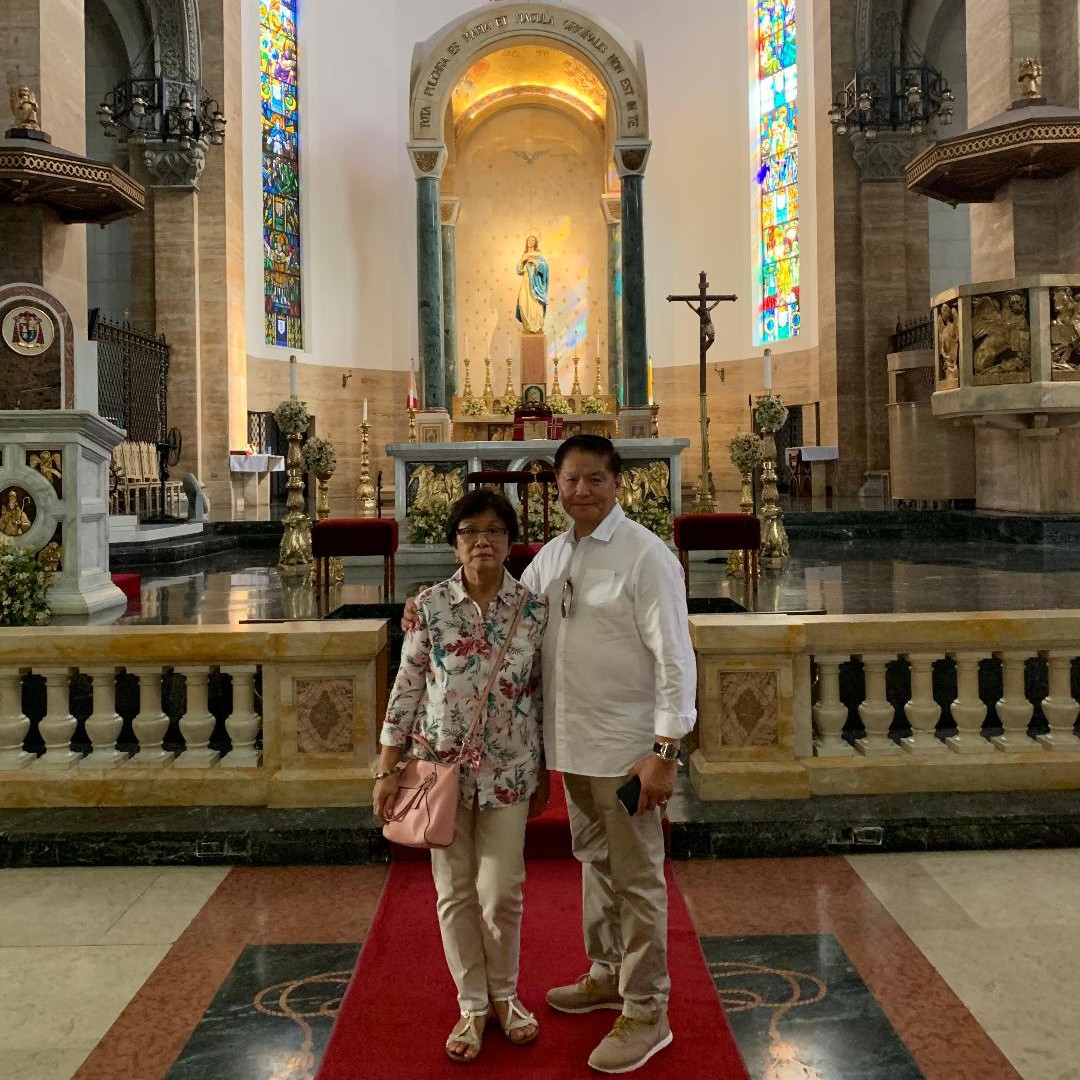 Armando Reyes - Armando Reyes shared a memory — with Grace... | Facebook