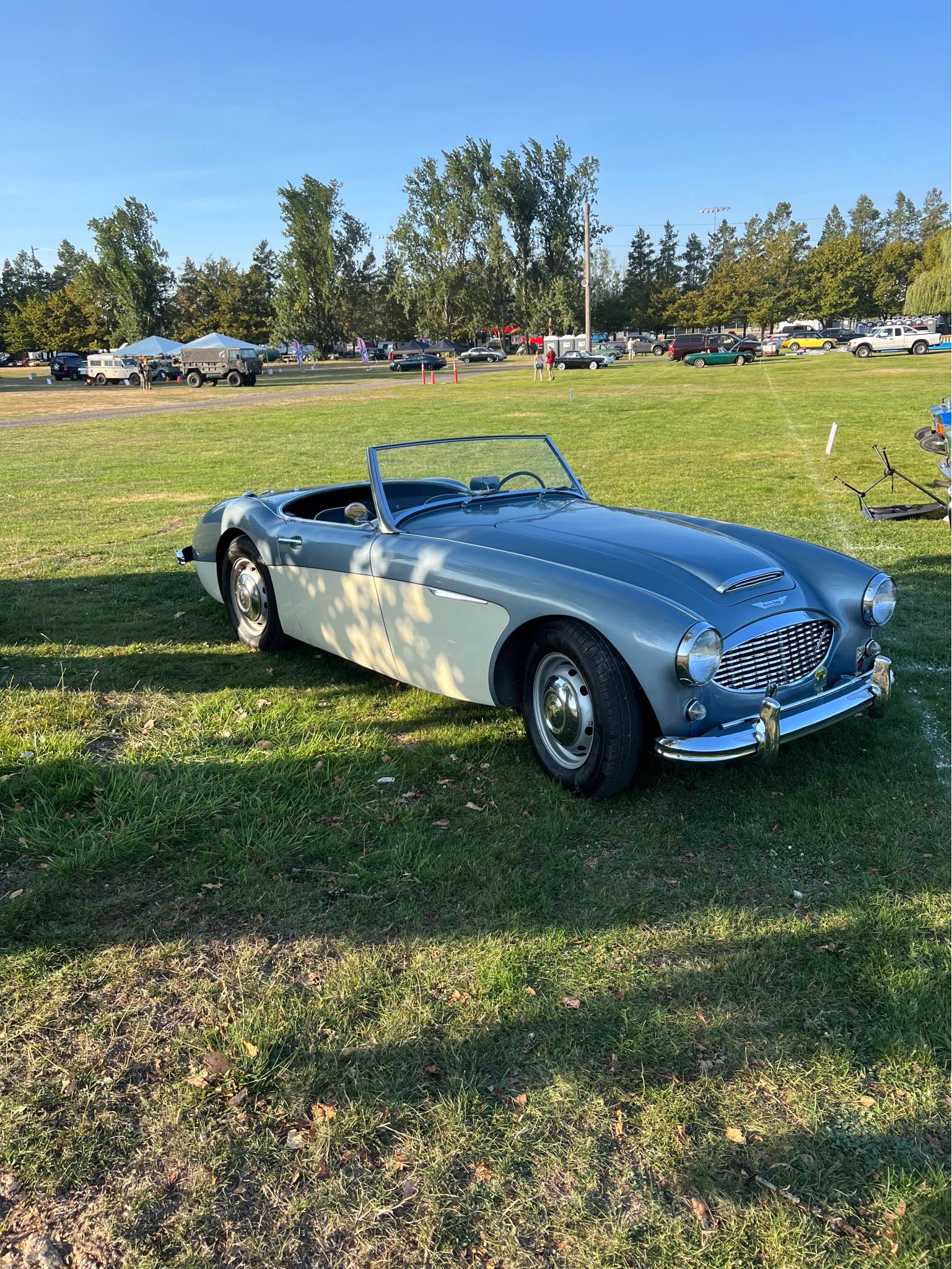 1960 Austin Healy 3000 - Cars & Trucks - Redland, Oregon | Facebook ...
