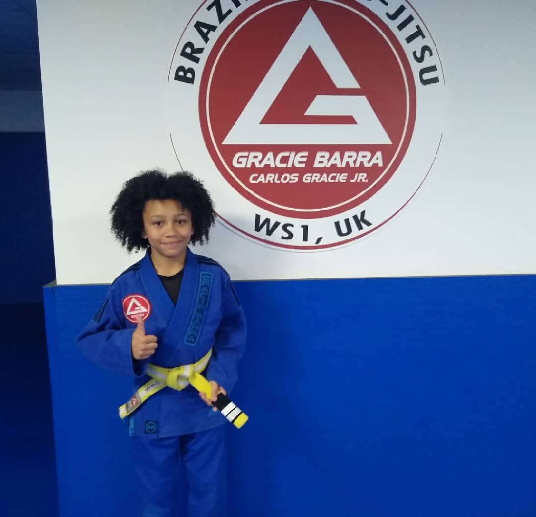 Super proud of our boy being award... - Alento BJJ Birmingham