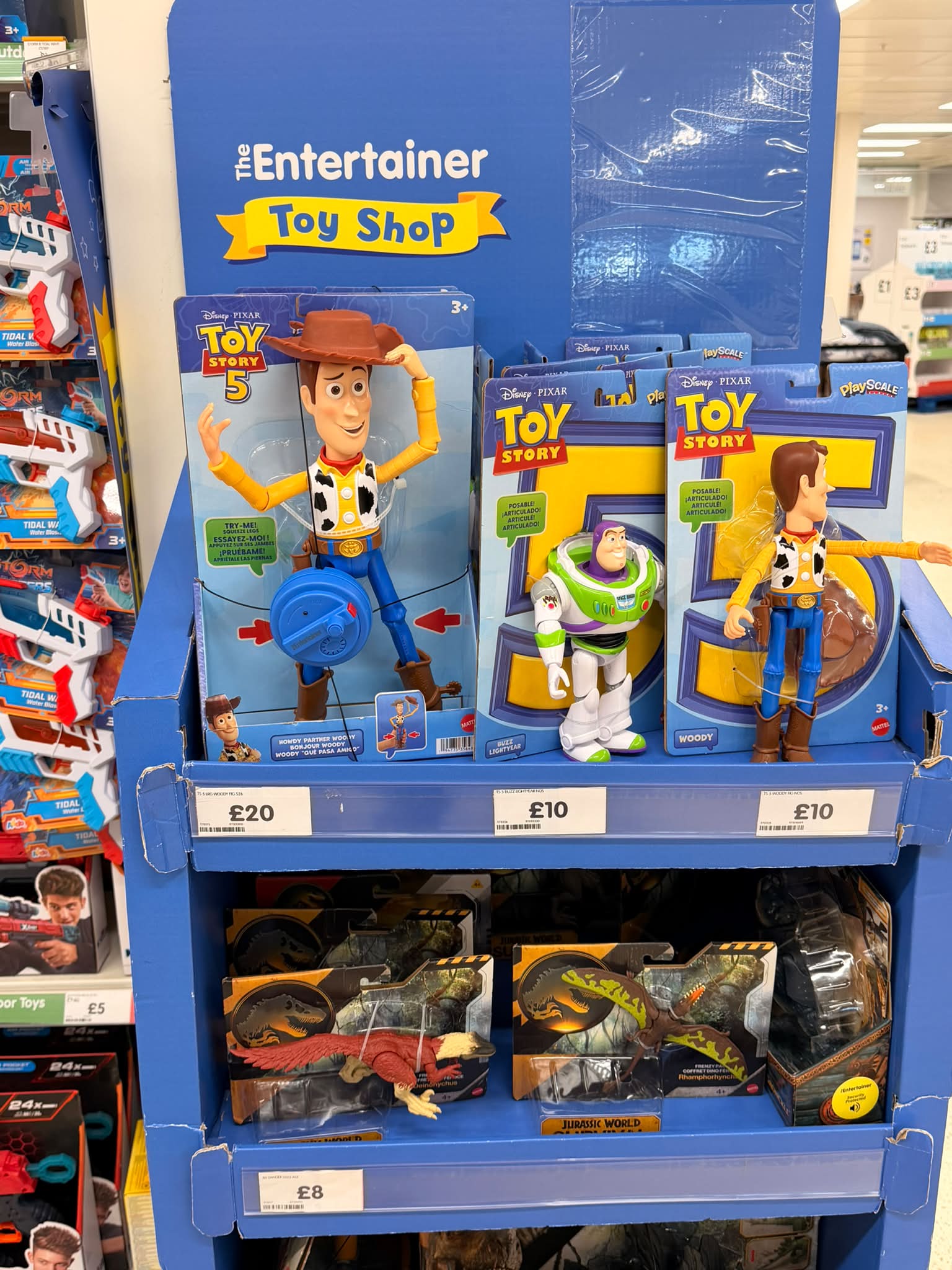 Good 2 Grow has a Toy Story 3 pack 😍🧃✨ So fun for all the Toy