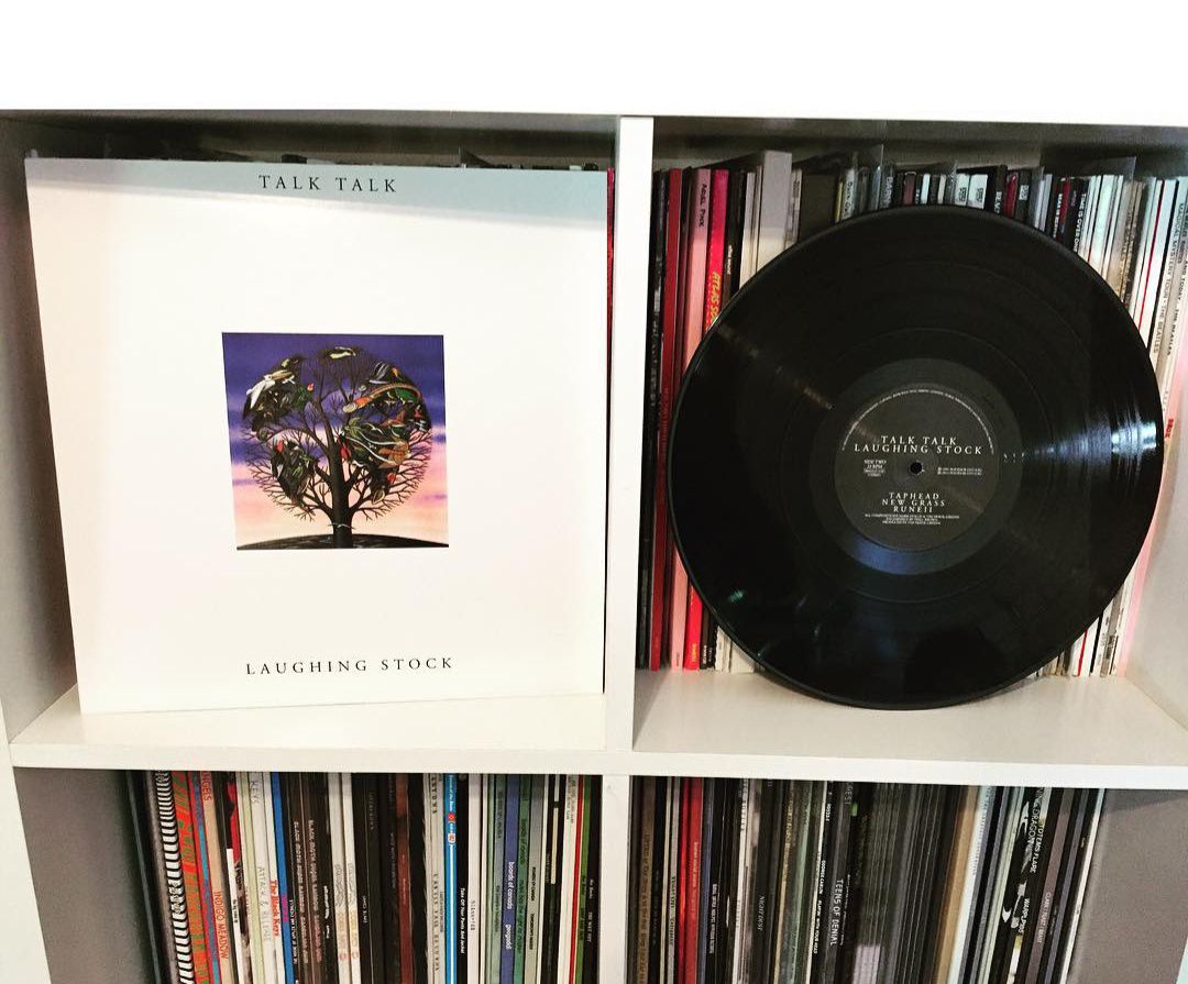 Talk Talk's Laughing Stock album release date and details