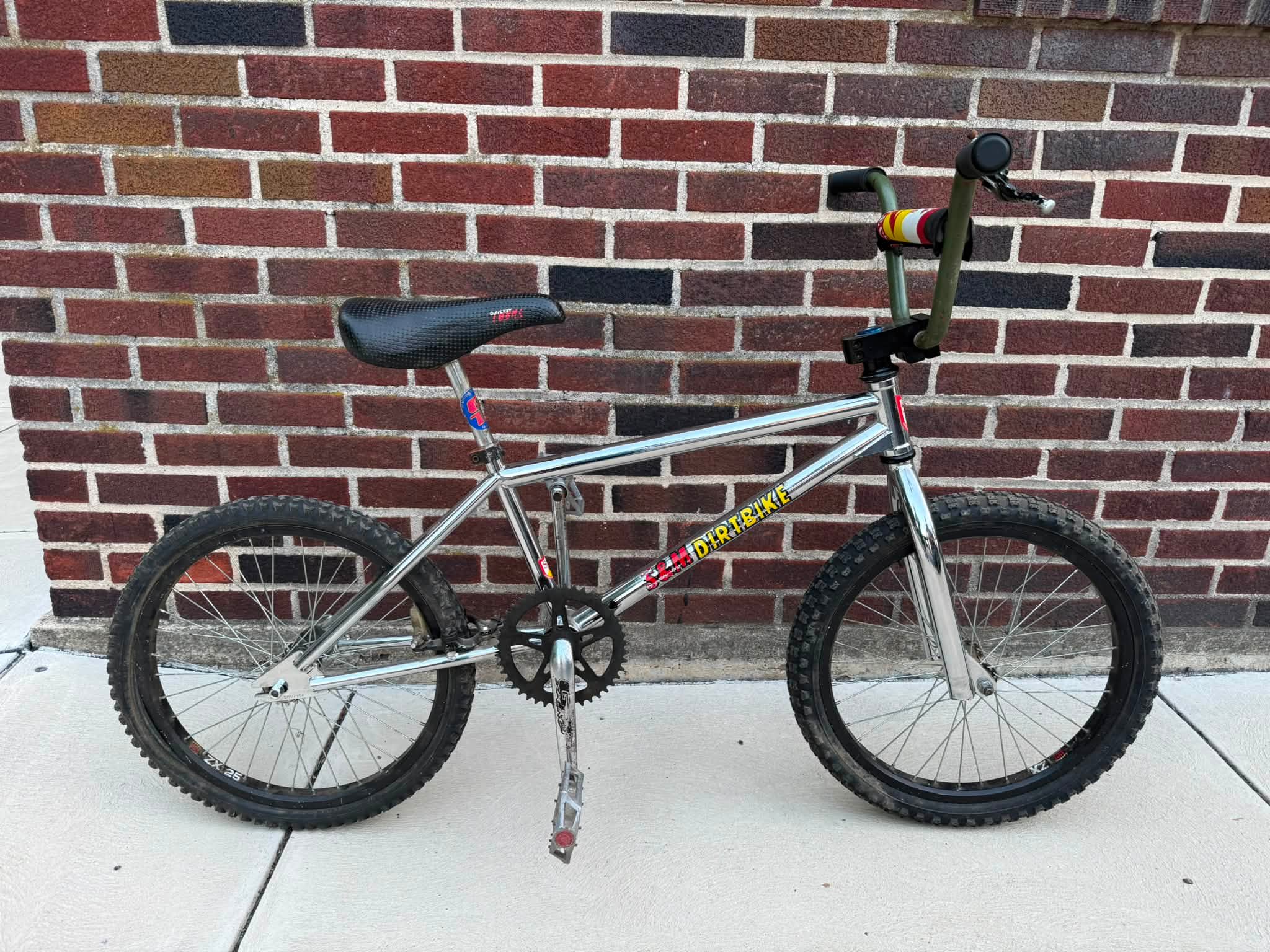 Looking to buy unused or unwanted bmx bikes in Tamaqua Area.