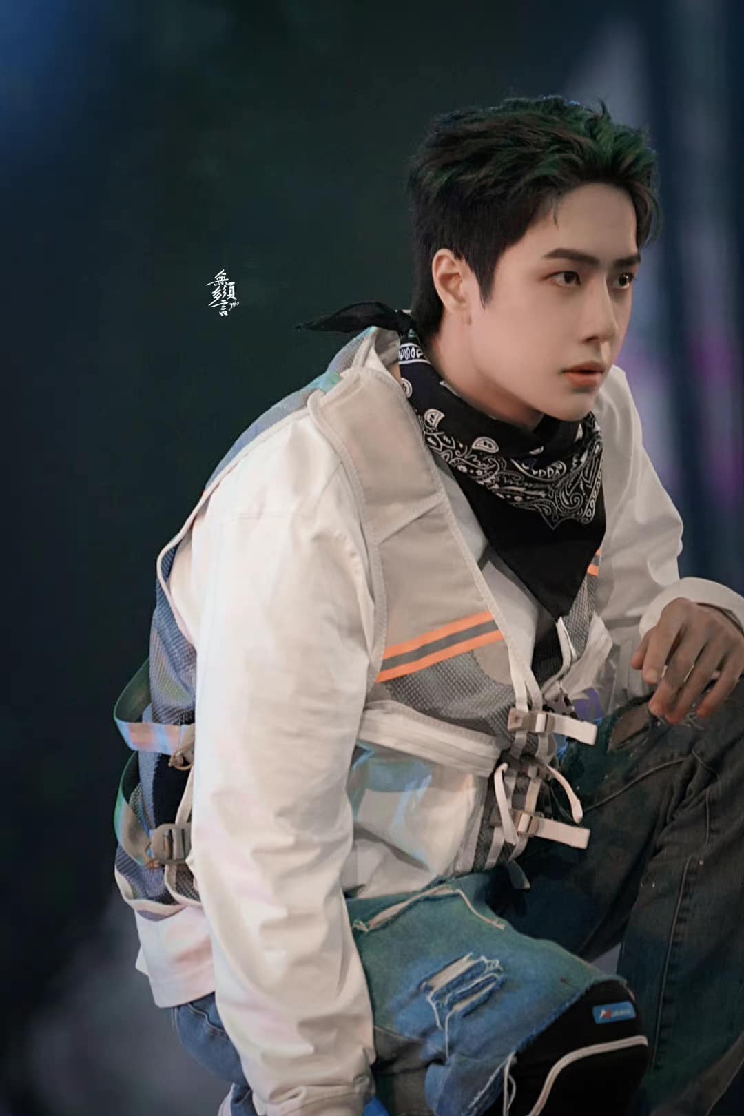 📆 220812 @雪花啤酒勇闯天涯Set off for the hip-hop universe, and