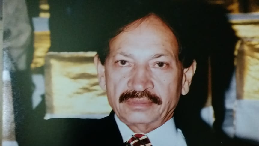 Riaz A Sheikh سیاسی گفتگو