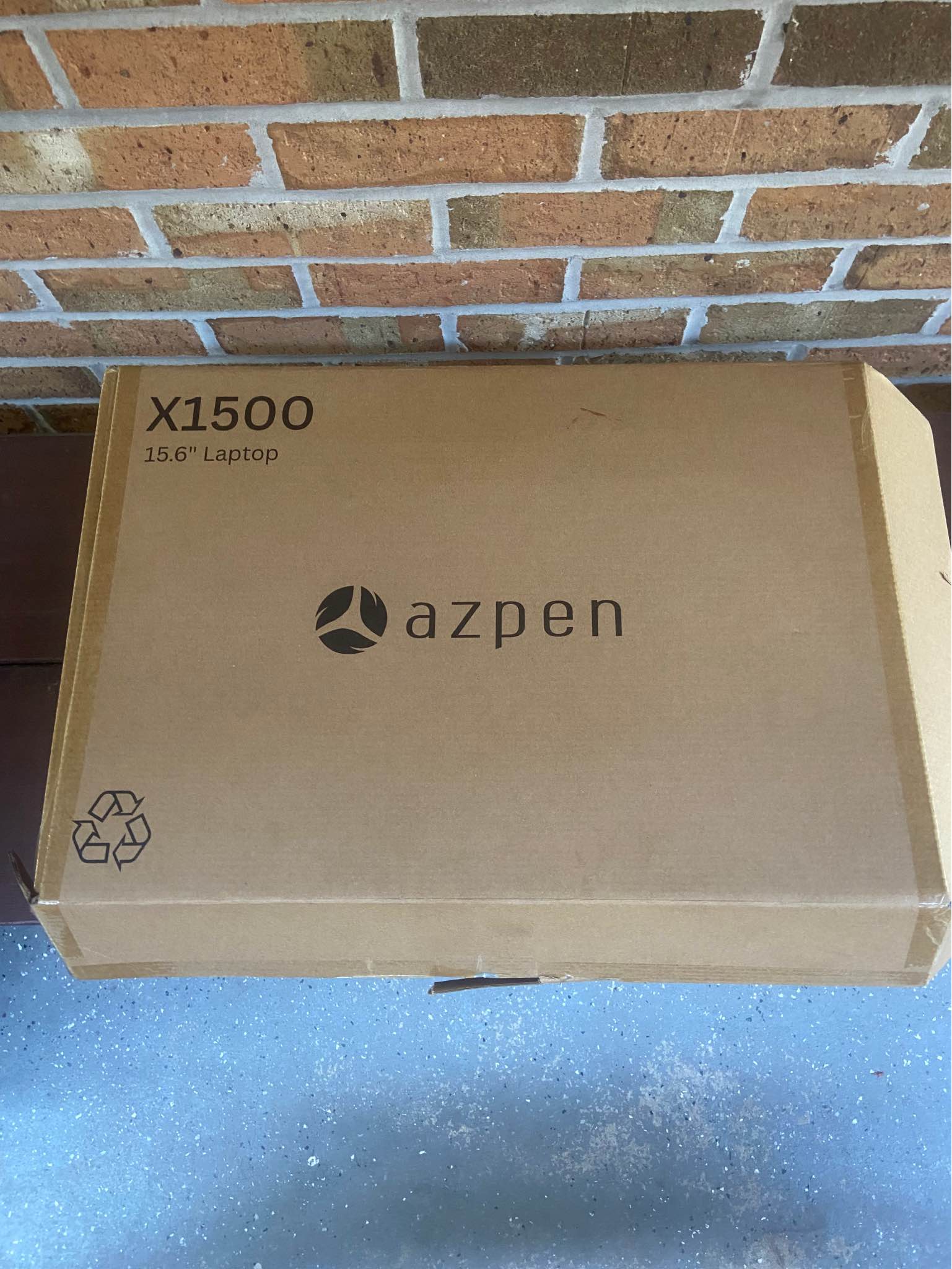 Azpen X1500 15.6” Windows 11 Laptop 128GB Storage - Scales - Atlantis ...