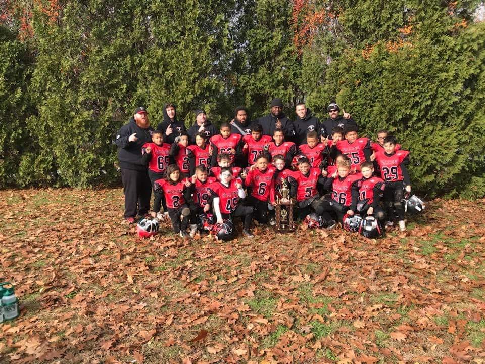 Groton Mystic Falcons Youth Football/Cheer League Home Facebook