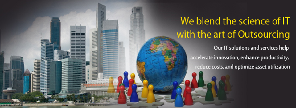 Modular Infotech Singapore Pte Ltd | Singapore Singapore